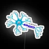 I M Neurotic Neuron RGB Neon Sign - Image 4