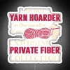 I M Not A Yarn Hoarder Funny Led RGB Neon Sign