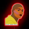 I M Not Joking Bitch RGB Neon Sign