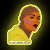 I M Not Joking Bitch RGB Neon Sign - Image 5