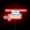 I M On A Sidequest RGB Neon Sign