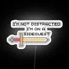 I M On A Sidequest RGB Neon Sign - Image 4