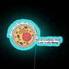 I Might Look Like I Am Doing Nothing But At A Cellular Level I Am Really Busy RGB Neon Sign - Image 3