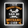 I Need More Tools RGB Neon Sign - Image 5