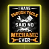 I Need More Tools RGB Neon Sign - Image 6