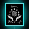 I Practice Stitchcraft RGB Neon Sign - Image 2