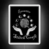I Practice Stitchcraft RGB Neon Sign - Image 4