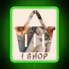I Shop Shopaholic RGB Neon Sign - Image 4