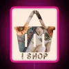 I Shop Shopaholic RGB Neon Sign - Image 6