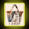 I Shop Shopaholic RGB Neon Sign - Image 5