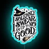 I Solemnly Swear That I Am Up To No Good Wizard RGB Neon Sign - Image 3