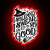 I Solemnly Swear That I Am Up To No Good Wizard RGB Neon Sign - Image 2