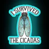 I Survived The Cicadas RGB Neon Sign - Image 3