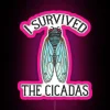 I Survived The Cicadas RGB Neon Sign - Image 6