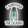 I Survived The Cicadas RGB Neon Sign