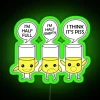 I Think It S PISS RGB Neon Sign - Image 4