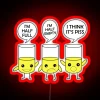 I Think It S PISS RGB Neon Sign - Image 2