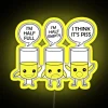 I Think It S PISS RGB Neon Sign