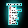 I Ve Done All The Deadly Sins RGB Neon Sign - Image 3