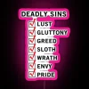 I Ve Done All The Deadly Sins RGB Neon Sign - Image 6