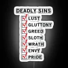 I Ve Done All The Deadly Sins RGB Neon Sign