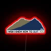 I Wish I Knew How To Quit You Brokeback Mountain RGB Neon Sign - Image 2