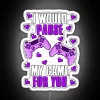 I Would Pause My Game For You Valentines Gaming RGB Neon Sign