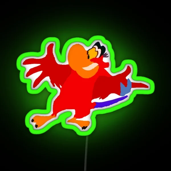 Iago RGB Neon Sign