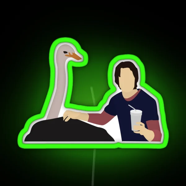 Icarly A Smoothie RGB Neon Sign