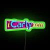 Icarly Com RGB Neon Sign - Image 3