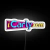 Icarly Com RGB Neon Sign - Image 4