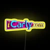 Icarly Com RGB Neon Sign - Image 5
