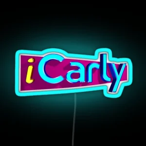 Icarly RGB Neon Sign