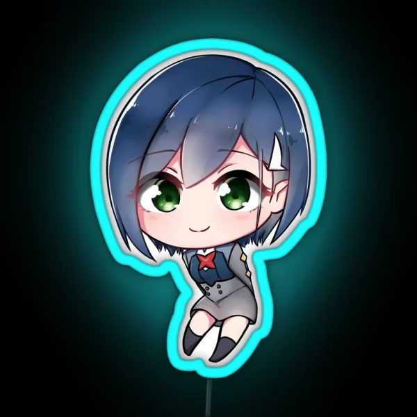 Ichigo 015 RGB Neon Sign