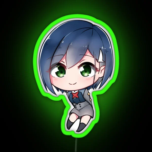 Ichigo 015 RGB Neon Sign