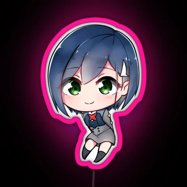 Ichigo 015 RGB Neon Sign