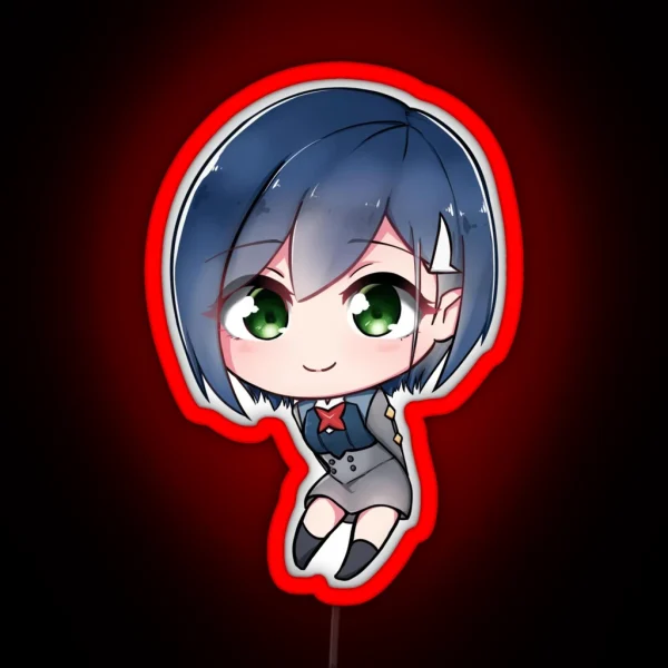 Ichigo 015 RGB Neon Sign