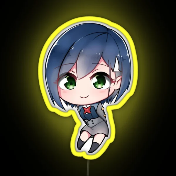 Ichigo 015 RGB Neon Sign