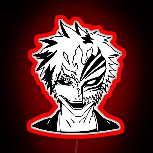 Ichigo RGB Neon Sign