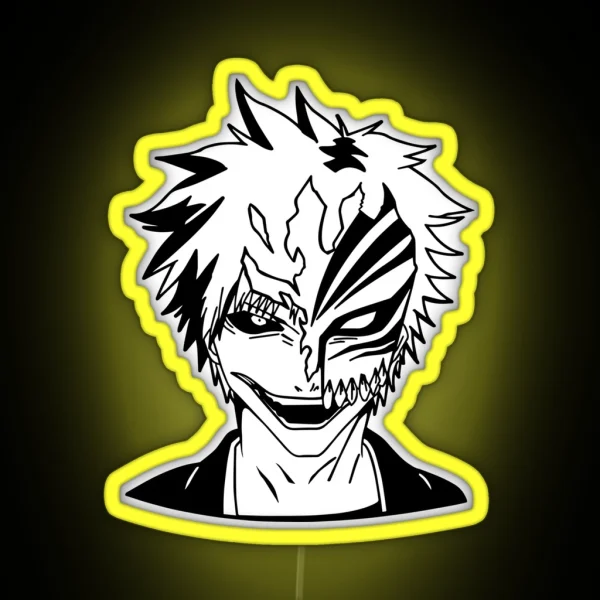 Ichigo RGB Neon Sign
