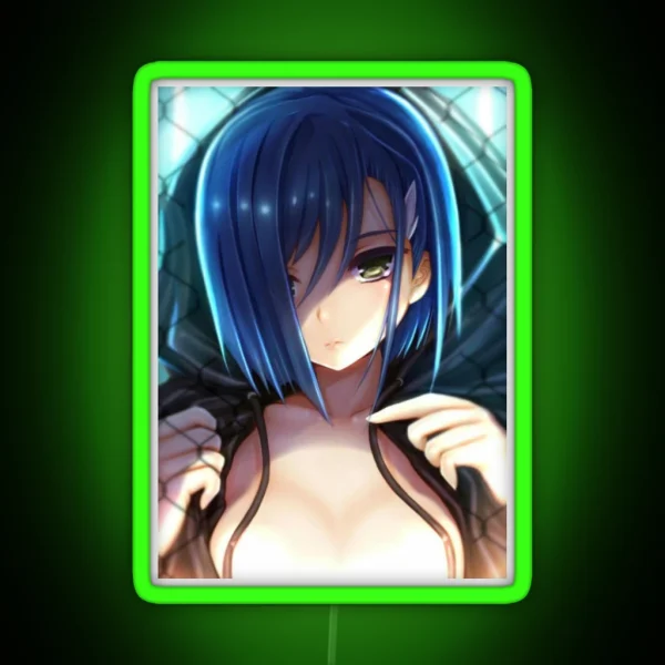 Ichigo RGB Neon Sign