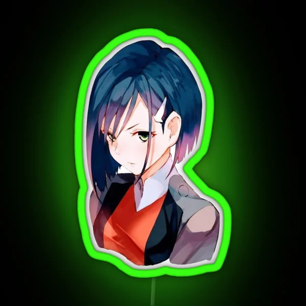 Ichigo RGB Neon Sign