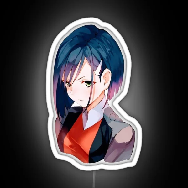 Ichigo RGB Neon Sign