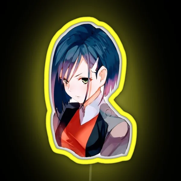 Ichigo RGB Neon Sign