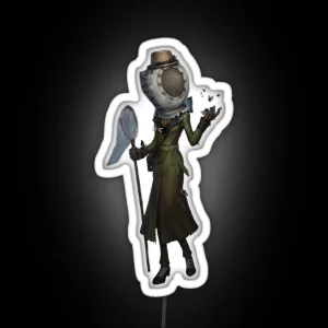 Identity V Entomologist Melly Plinus RGB Neon Sign