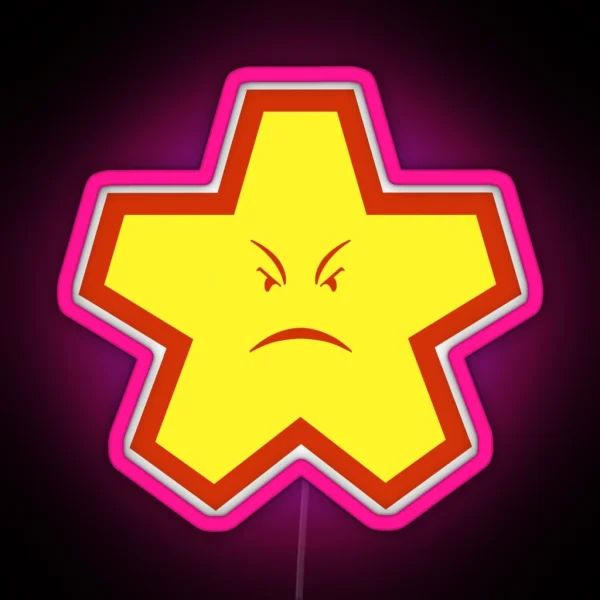 Idiocracy RGB Neon Sign