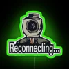Idv Melly Reconnecting RGB Neon Sign - Image 3