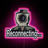 Idv Melly Reconnecting RGB Neon Sign - Image 6