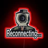Idv Melly Reconnecting RGB Neon Sign - Image 2