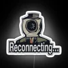 Idv Melly Reconnecting RGB Neon Sign - Image 4